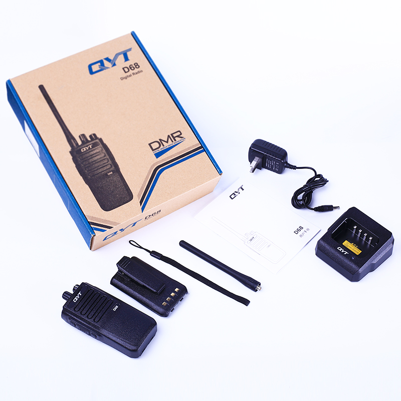 D68 walkie talkie