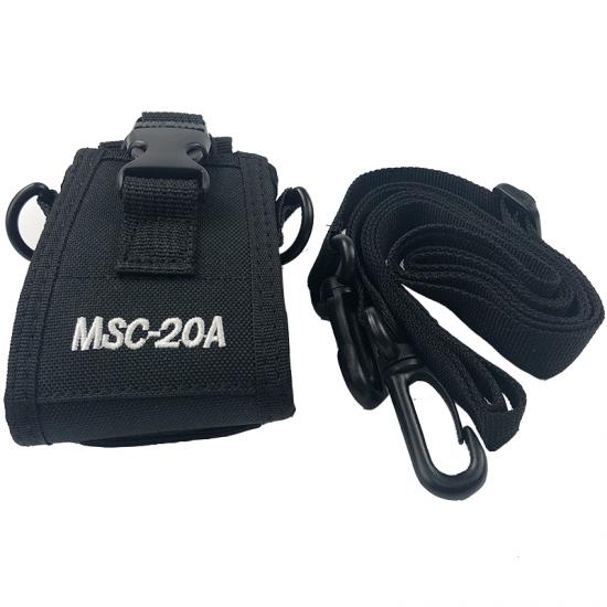 msc-20a túi đựng bao nylon cho baofeng uv-5r bf-888s