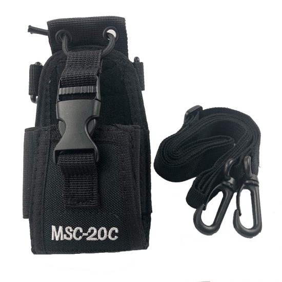 msc-20c túi đựng túi nylon cho baofeng uv-5r bf-888s