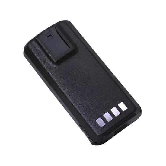 pin ban đầu pmnn4081 hai chiều cho motorola cp1200 walkie-talkie li-ion ni-mh pin sạc