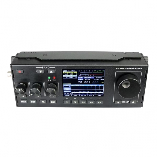 HF-78 tầm xa 15w type-c cw am fm ssb cb 27mhz radio
 