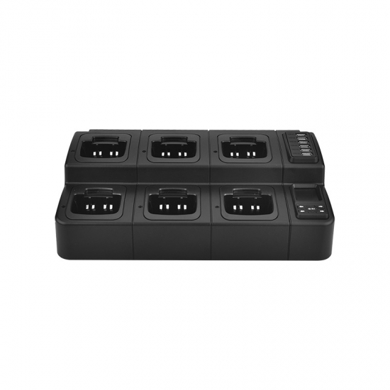 khe cắm thay thế loại 6 sạc thông minh gp3688