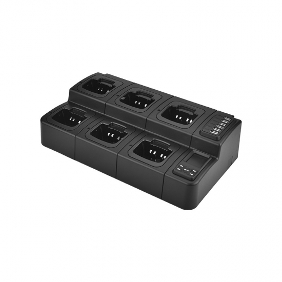 khe cắm thay thế loại 6 sạc thông minh gp3688