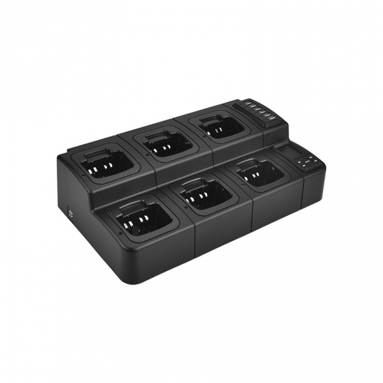 khe cắm thay thế loại 6 sạc thông minh gp3688