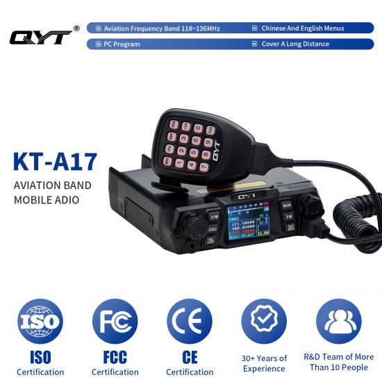 radio di động hàng không