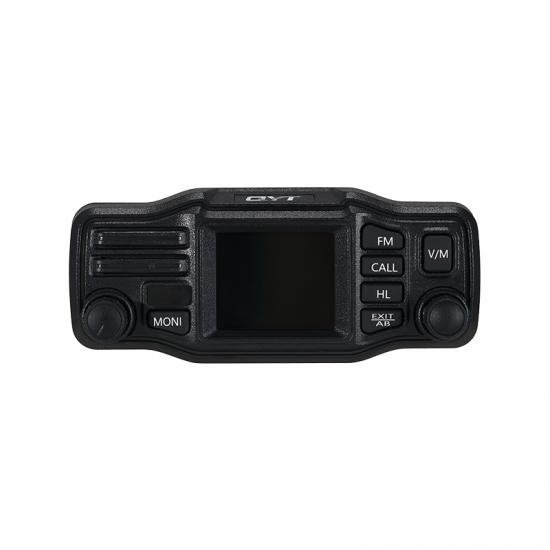 Bộ đàm di động màn hình màu băng tần kép QYT KT-M600