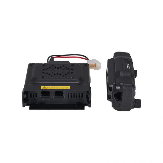 Bộ đàm di động màn hình màu băng tần kép QYT KT-M600