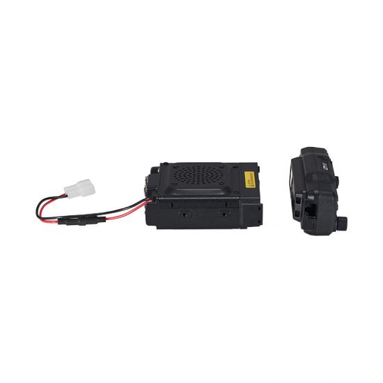 Bộ đàm di động màn hình màu băng tần kép QYT KT-M600