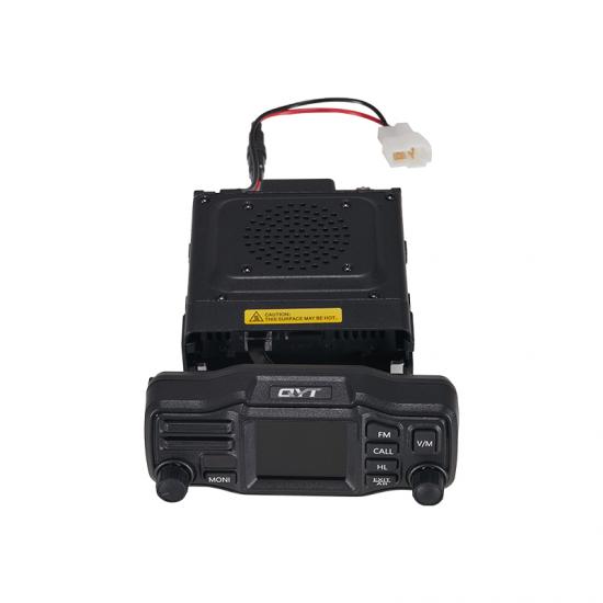 Bộ đàm di động màn hình màu băng tần kép QYT KT-M600