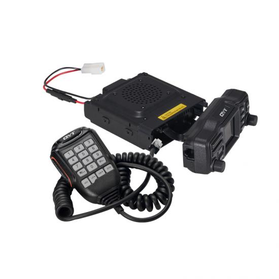 Bộ đàm di động màn hình màu băng tần kép QYT KT-M600