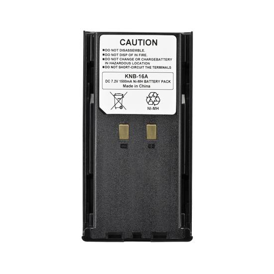 Pin thay thế bộ đàm Ni-MH KNB 16 KNB 17 cho bộ đàm Kenwood TK280 TK385 TK481