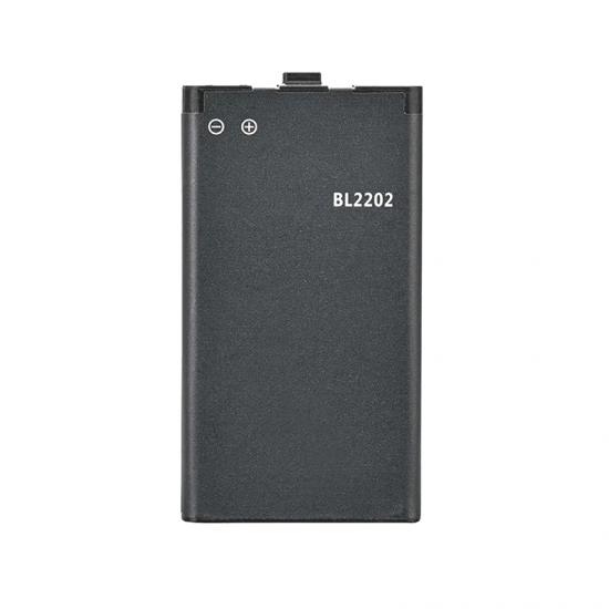 Pin bộ đàm Li-ion có thể sạc lại BL2202 với cổng sạc Type-C tích hợp cho Hytera BD300/BD350