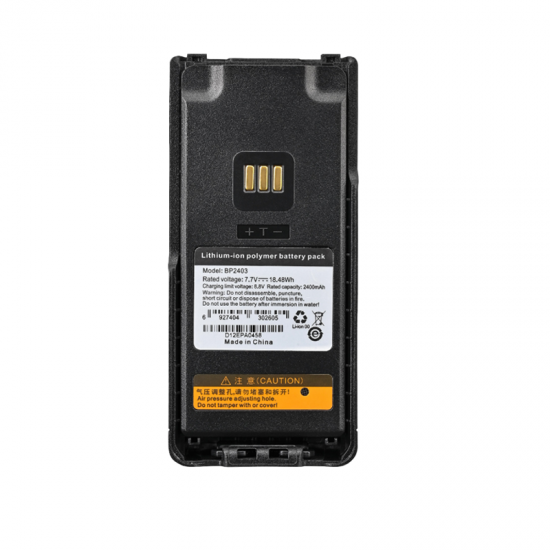 pin bộ đàm BP3003