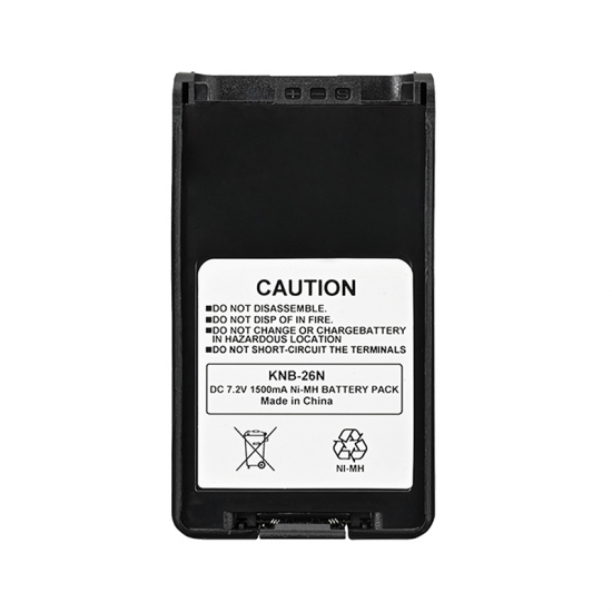 pin bộ đàm KNB25 26/56N