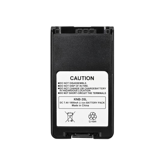 pin bộ đàm KNB-35L