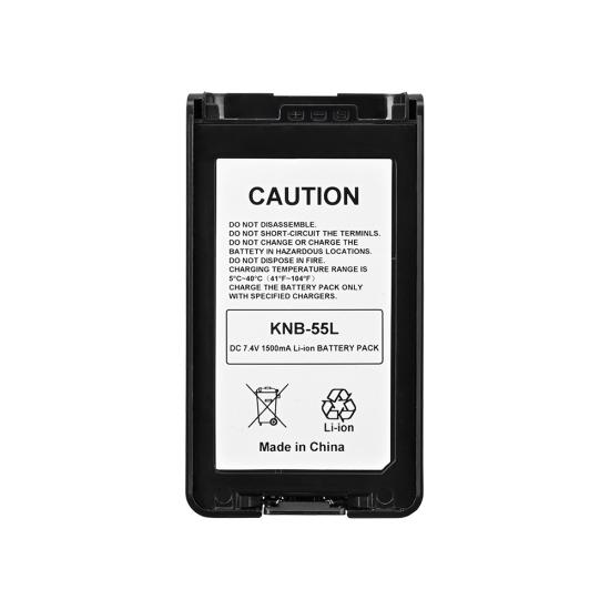 pin bộ đàm KNB-55L