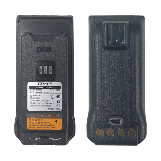 pin bộ đàm BL1507