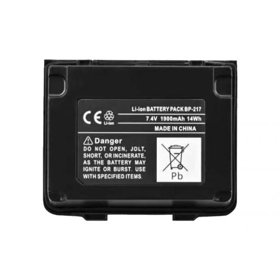 pin bộ đàm BP-217
