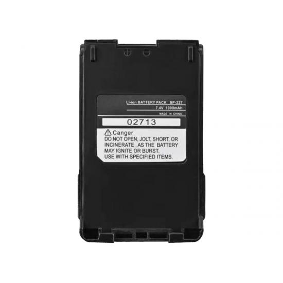 pin bộ đàm BP-227L