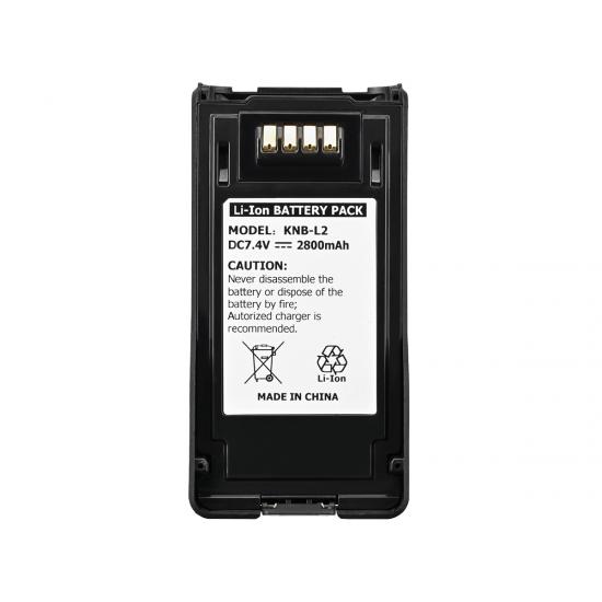Pin bộ đàm KNB-L2