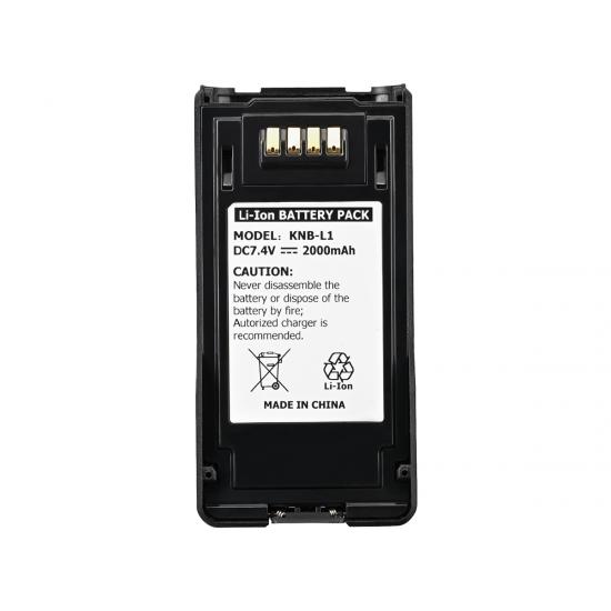 Pin bộ đàm KNB-L1
