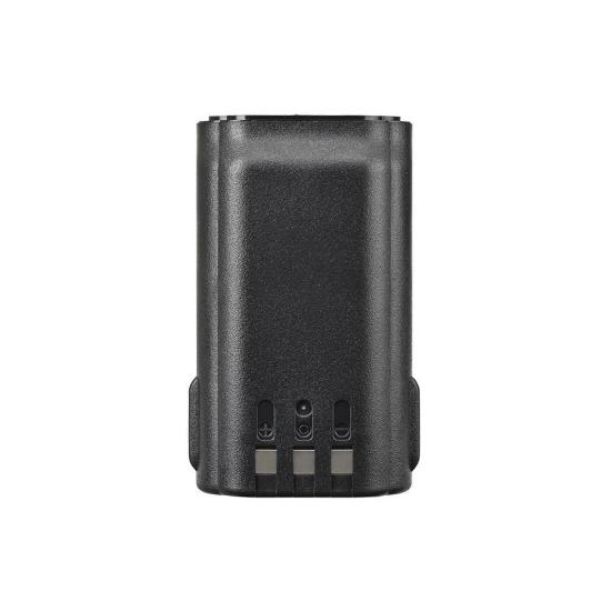 Pin lithium-ion BP-232WP chuẩn IP67 Sanyo dung lượng 2200mAh 2600mAh LG2700 thay thế cho bộ đàm dòng Icom IC-F16 F26