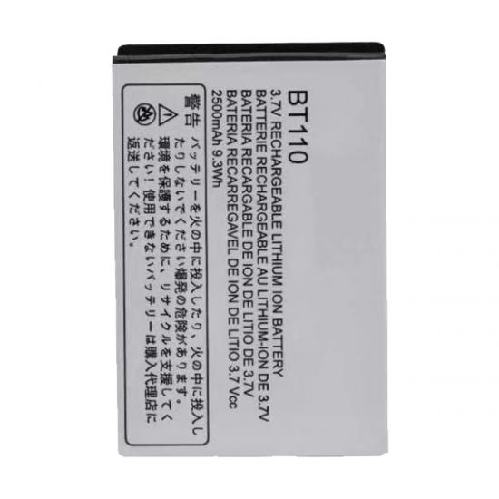 Pin thay thế Li-ion PMNN4578A / BT110 nhiều dung lượng cho bộ đàm hai chiều DTR700
