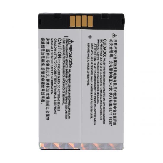 Pin thay thế Li-ion NNTN6923A 1800mAh cho bộ đàm hai chiều DTR620 DTR650