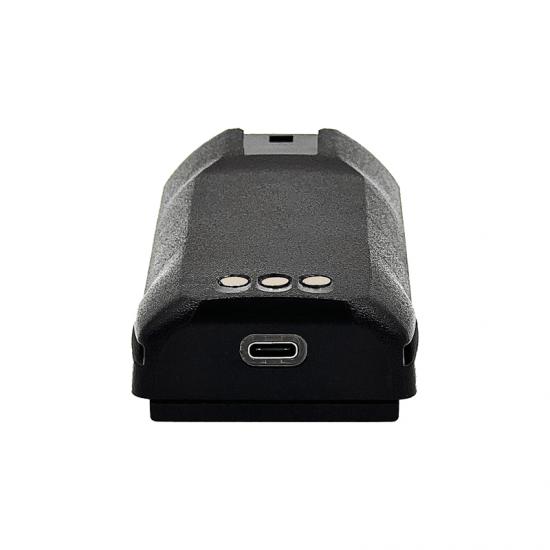 Pin Li-ion & NI-MH đa thông số PMNN4598A với tùy chọn TYPE-C cho bộ đàm hai chiều R2 / IP55