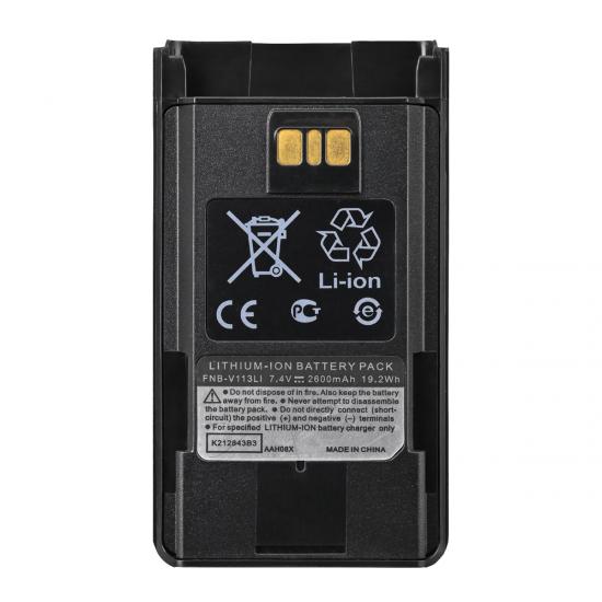 pin FNB‑113Li