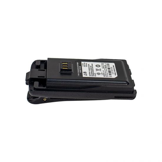 Pin thay thế Li-ion FNB‑Z161 7.4V 1650mAh 1800mAh cho bộ đàm hai chiều VZ‑D131 VZ‑D135 VZ‑V358