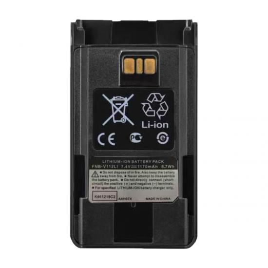pin FNB‑112Li