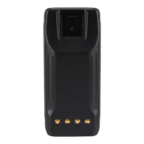 Pin thay thế LI‑ION SBR‑29LI & SBR‑45L 2420mAh 3200mAh vật liệu chống cháy nổ cho bộ đàm hai chiều HX400S
