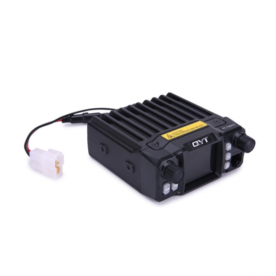 Bộ đàm di động KT-7900C 25W nhảy tần UV băng tần kép tự động kết nối bộ thu phát vô tuyến hai chiều