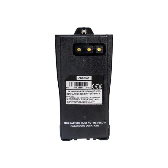 Pin CNB550E
