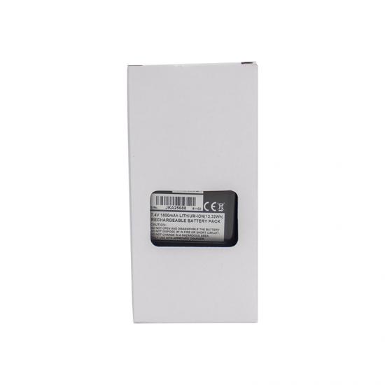 Pin thay thế LI‑ION an toàn nội tại CNB550E 2250mAh cho bộ đàm hai chiều HT544 HT583 HT582